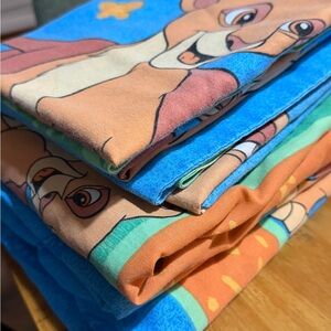 LION KING 2 Character Bedding Set